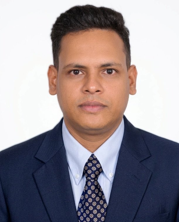 Soumya Ranjan Mohanty