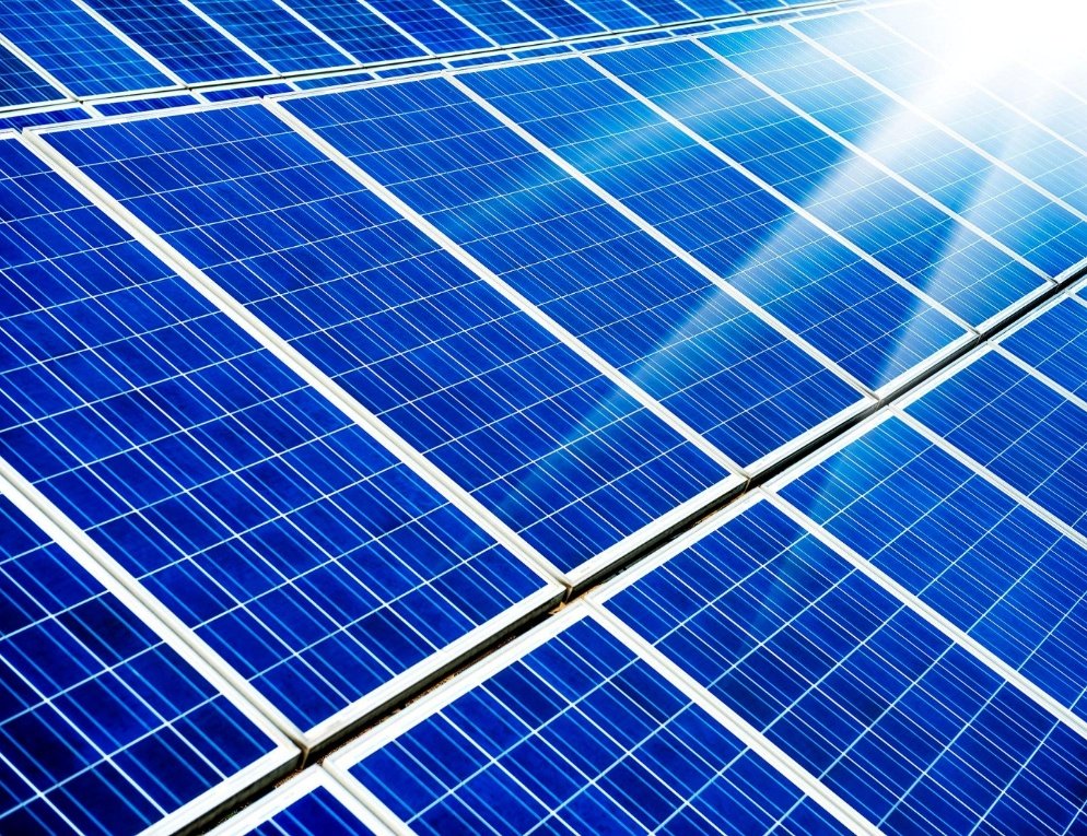 EPE solar encapsulation film in production