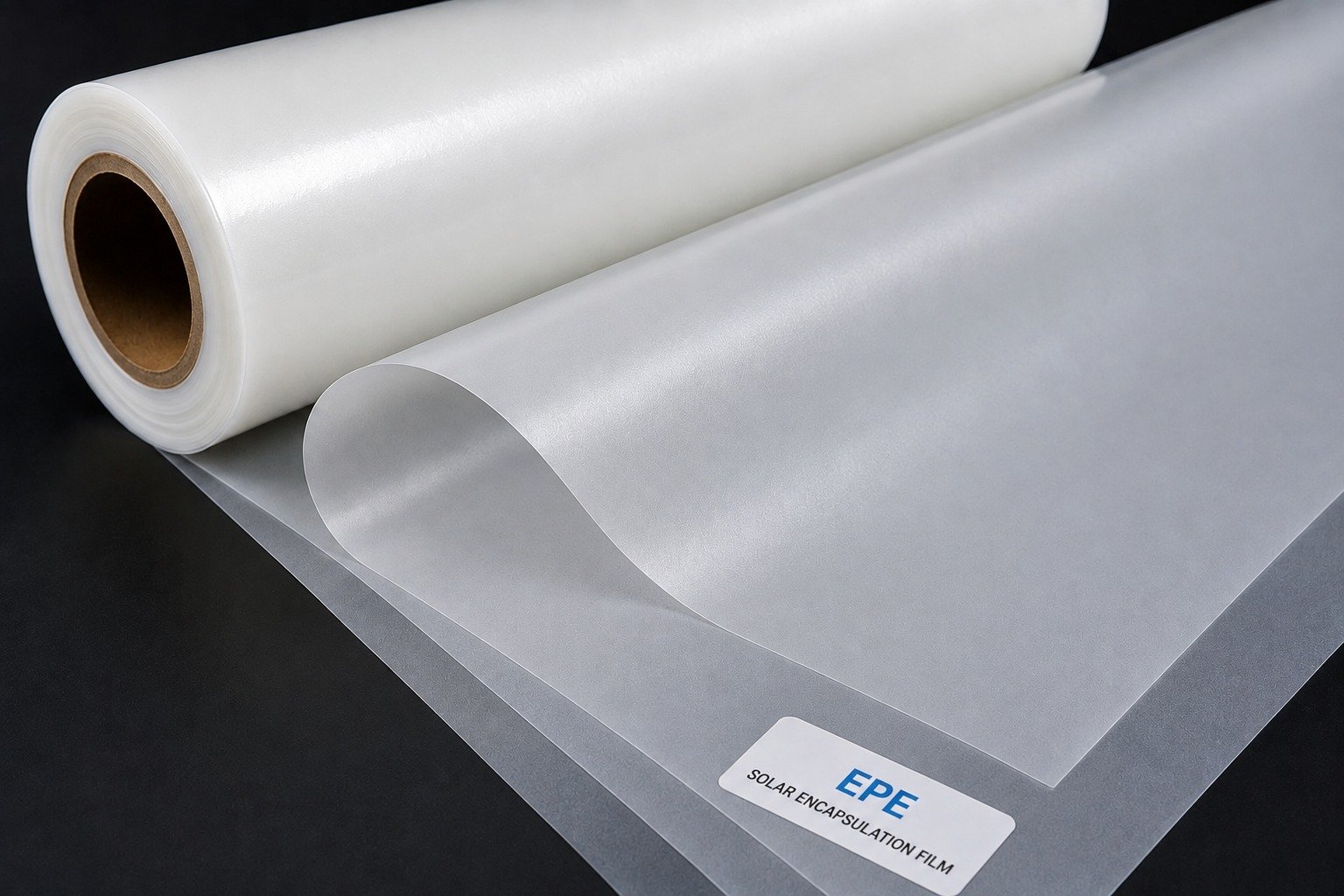EVA solar encapsulation film roll